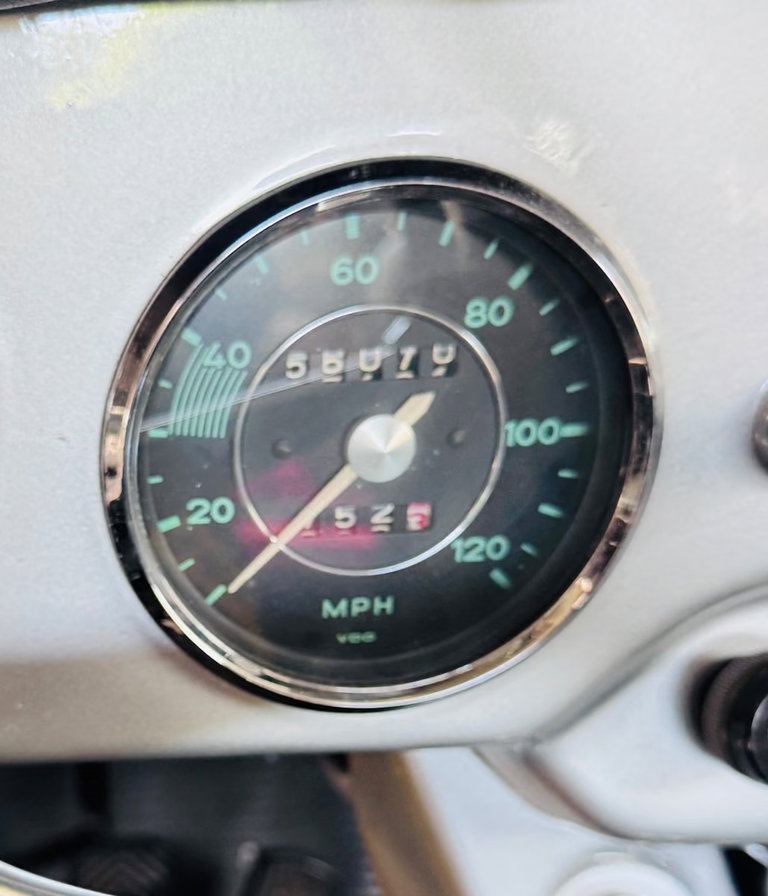 Porsche 356 SC