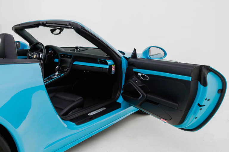 Porsche 991.2 Carrera 4S
