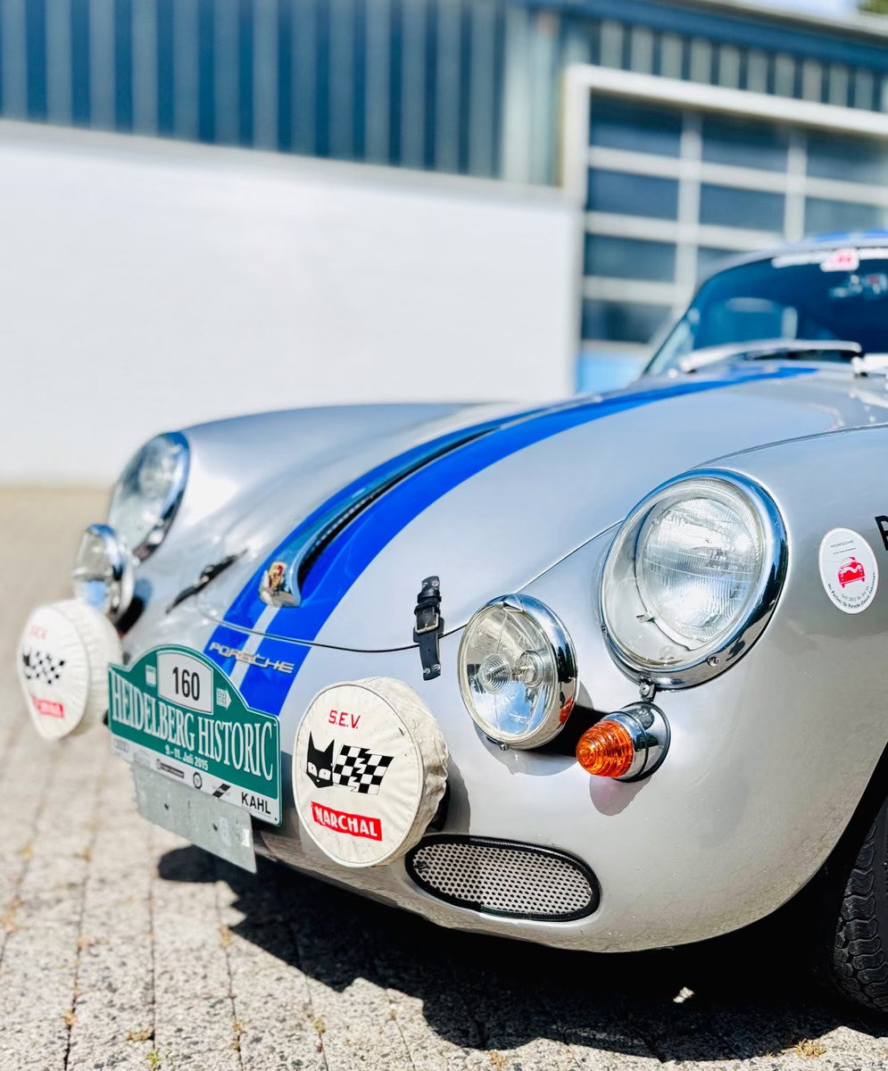 Porsche 356 SC