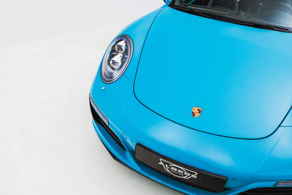 Porsche 991.2 Carrera 4S