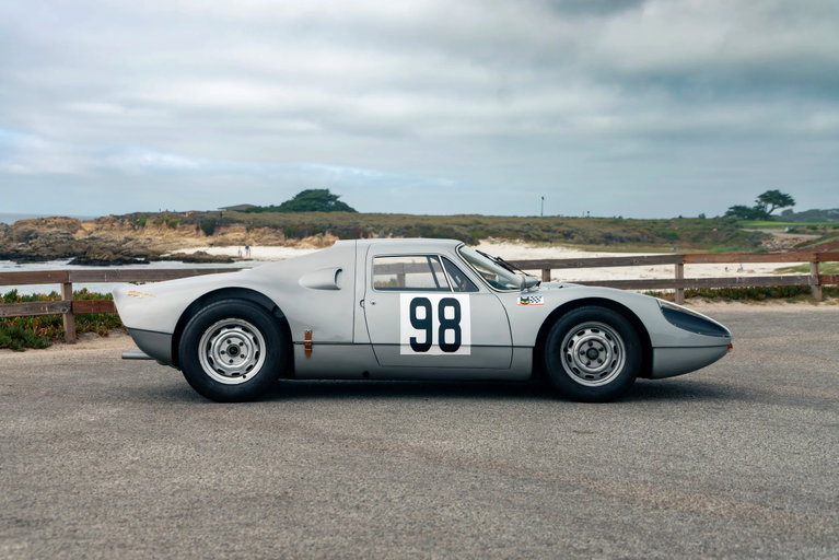 Porsche 904 Carrera GTS