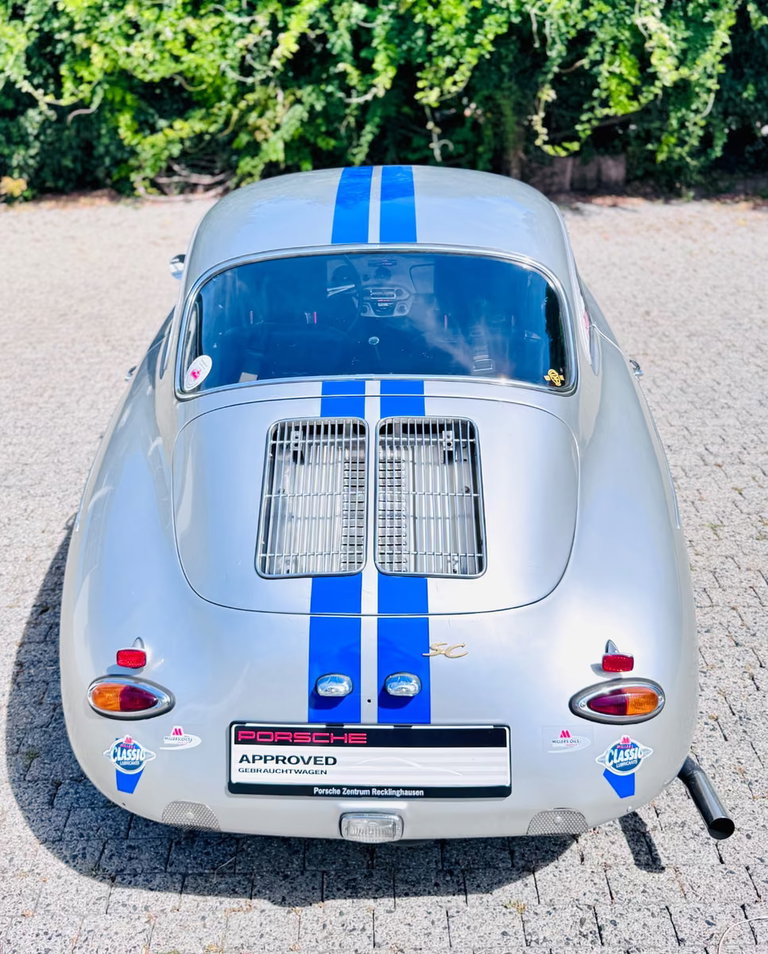 Porsche 356 SC