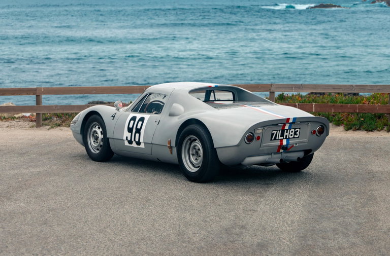 Porsche 904 Carrera GTS