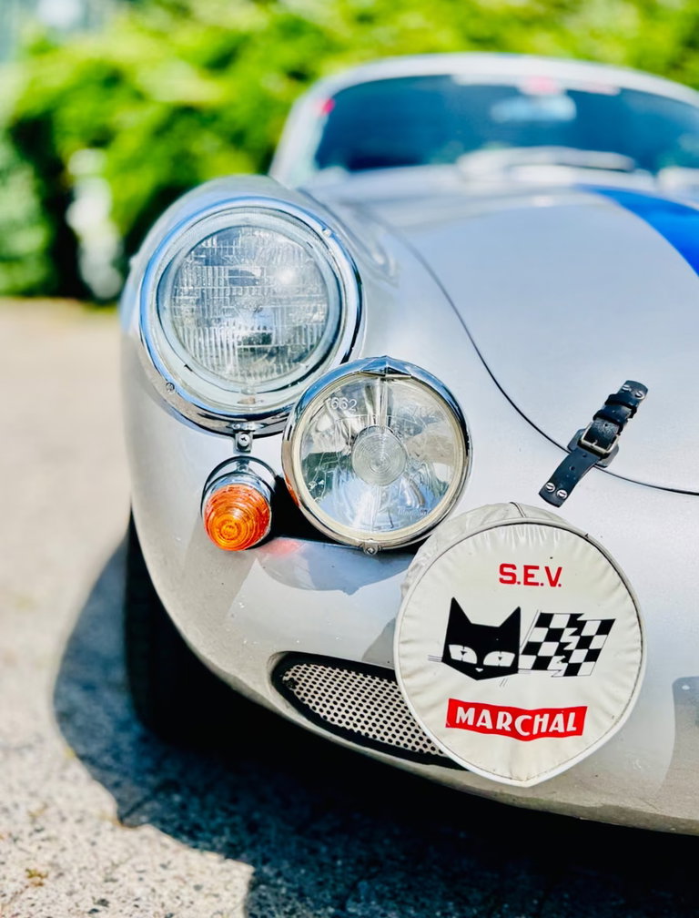 Porsche 356 SC