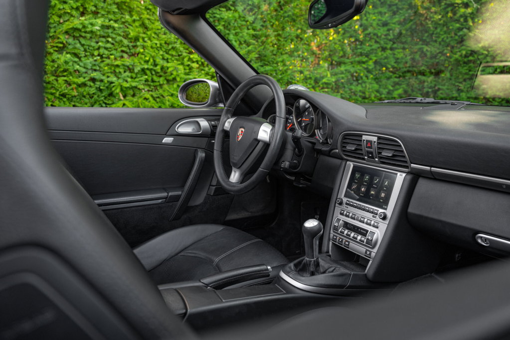 Porsche 997 Carrera