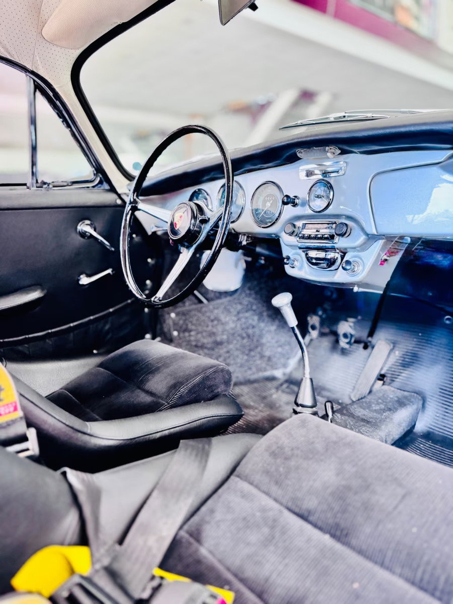 Porsche 356 SC