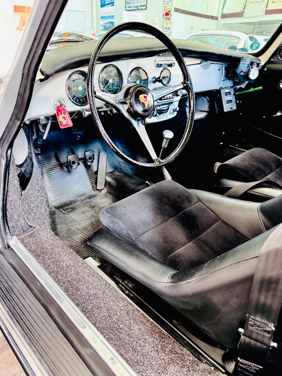 Porsche 356 SC