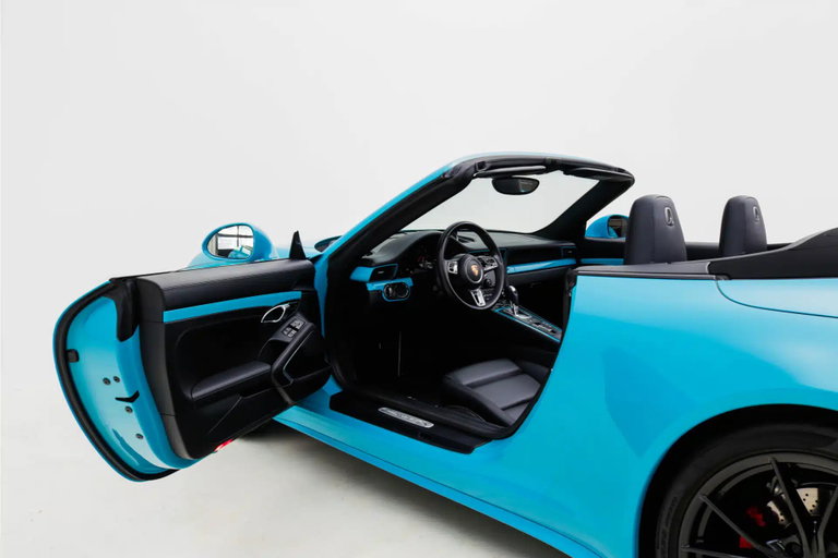 Porsche 991.2 Carrera 4S