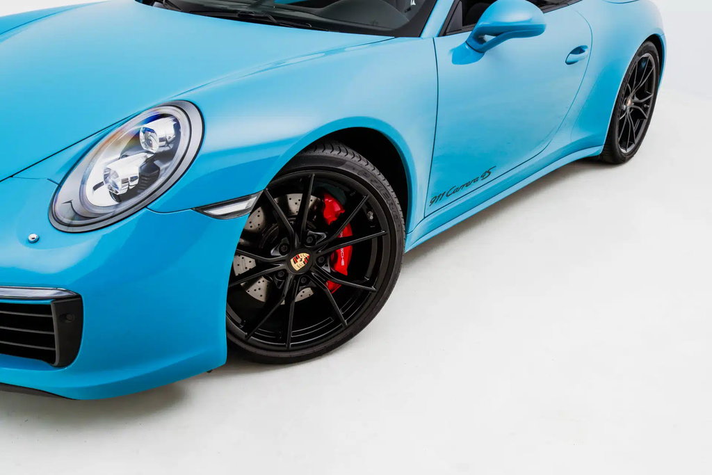 Porsche 991.2 Carrera 4S