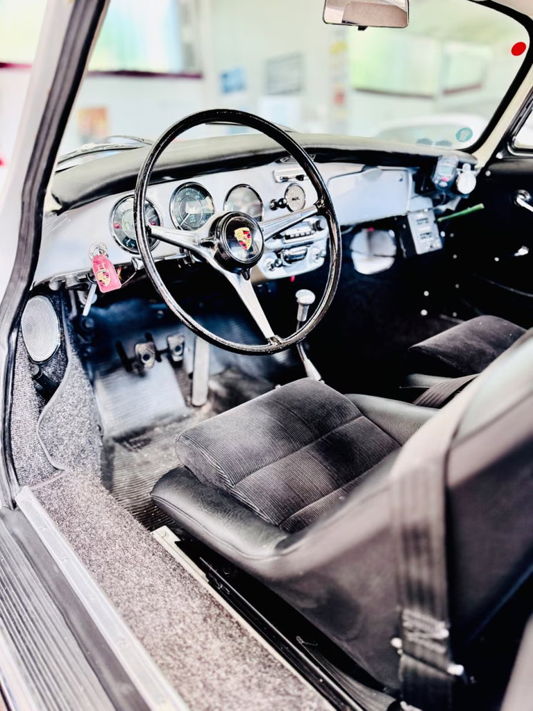 Porsche 356 SC