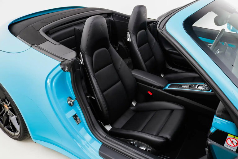 Porsche 991.2 Carrera 4S