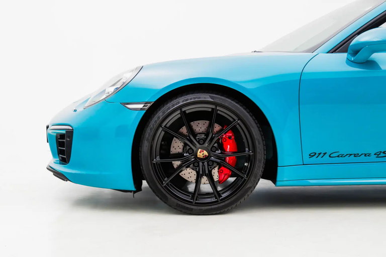 Porsche 991.2 Carrera 4S