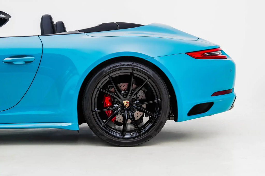 Porsche 991.2 Carrera 4S
