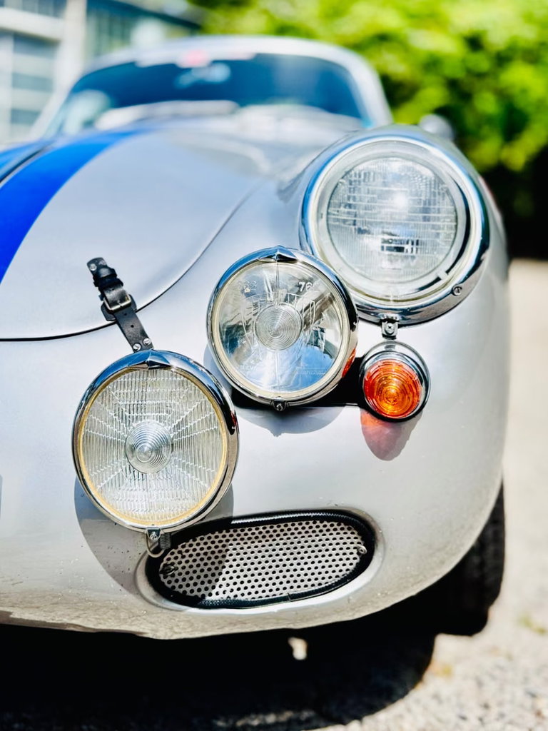 Porsche 356 SC