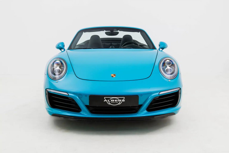 Porsche 991.2 Carrera 4S
