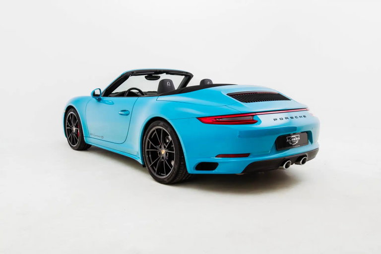 Porsche 991.2 Carrera 4S
