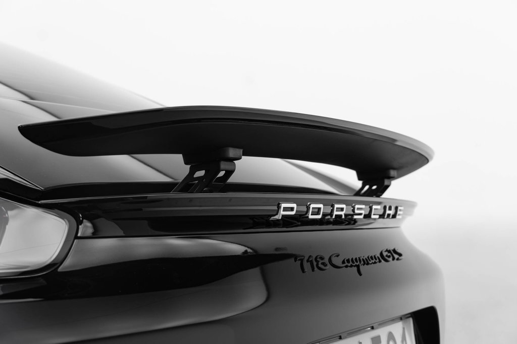 Porsche 718 Cayman GTS