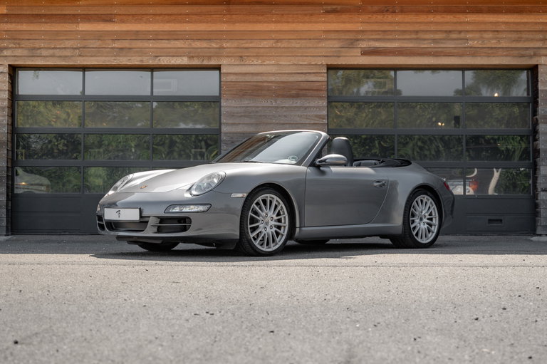 Porsche 997 Carrera