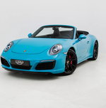 Porsche 991.2 Carrera 4S