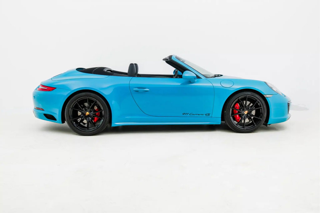 Porsche 991.2 Carrera 4S