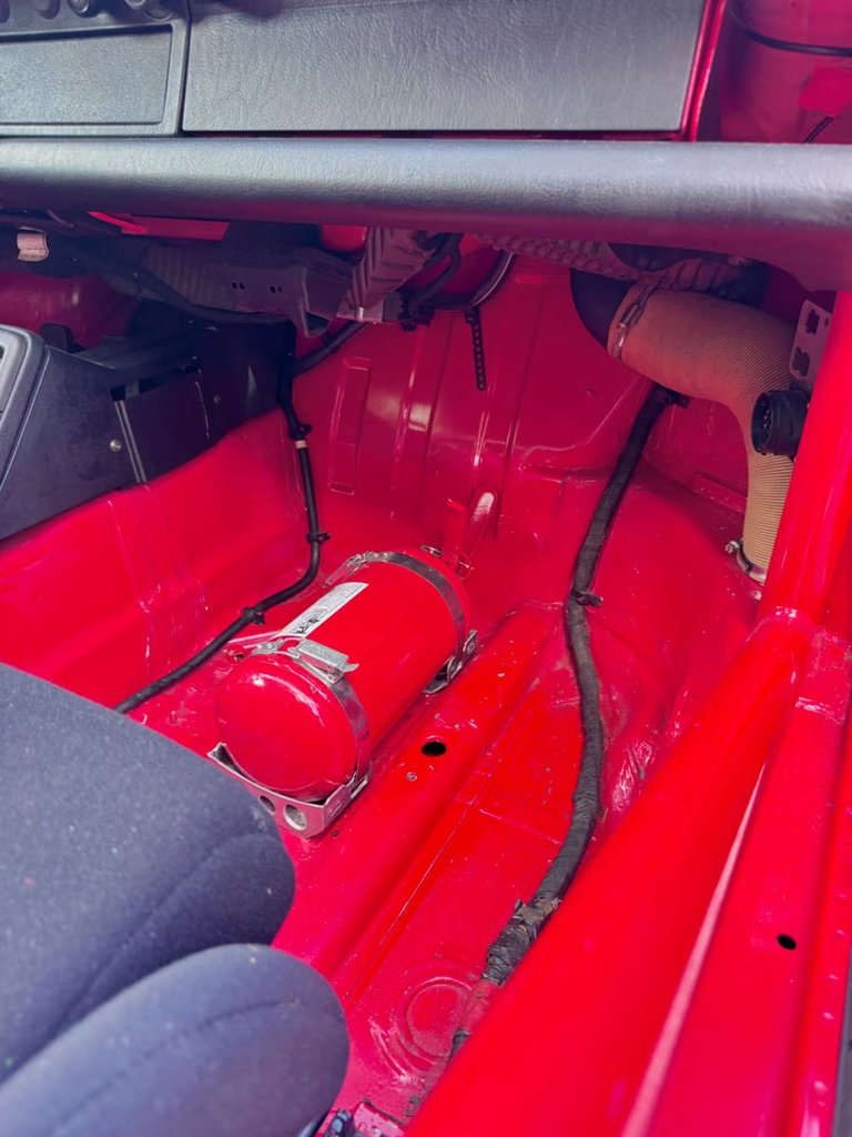 Porsche 964 Carrera RS N/GT