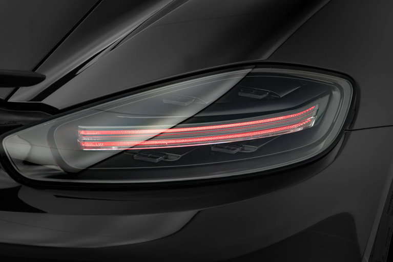 Porsche 718 Cayman GTS