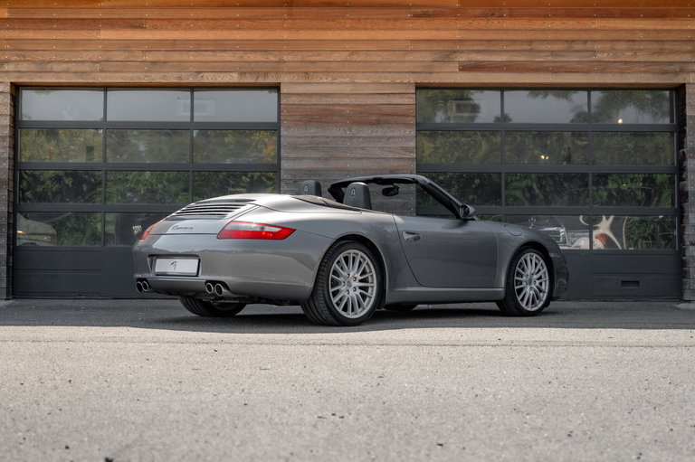 Porsche 997 Carrera