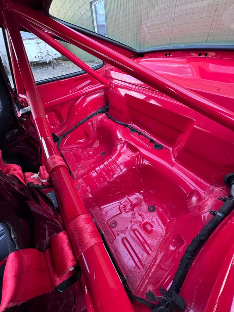 Porsche 964 Carrera RS N/GT