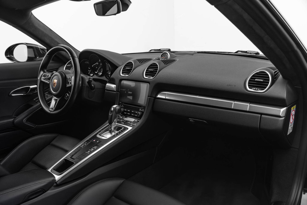 Porsche 718 Cayman GTS