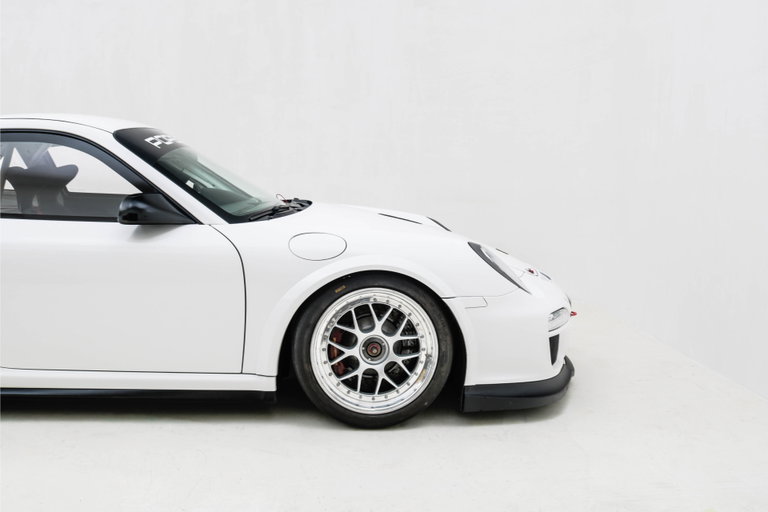Porsche 997.2 GT3 Cup