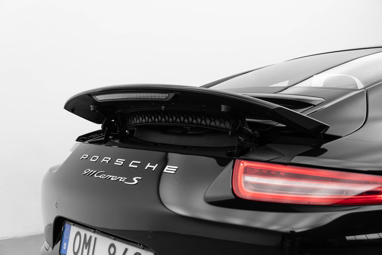 Porsche 991 Carrera S