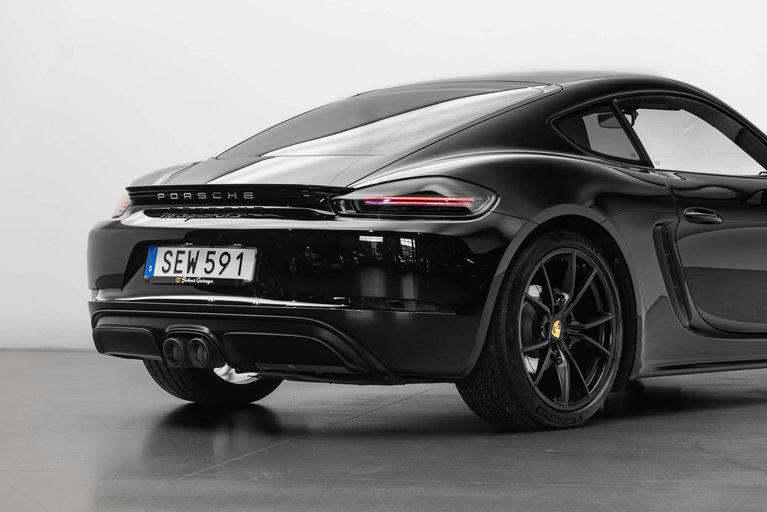 Porsche 718 Cayman GTS