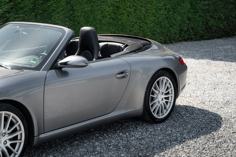 Porsche 997 Carrera