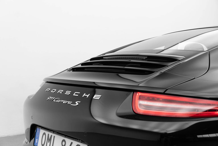 Porsche 991 Carrera S