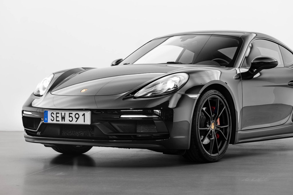 Porsche 718 Cayman GTS