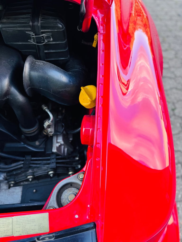 Porsche 964 Carrera RS N/GT