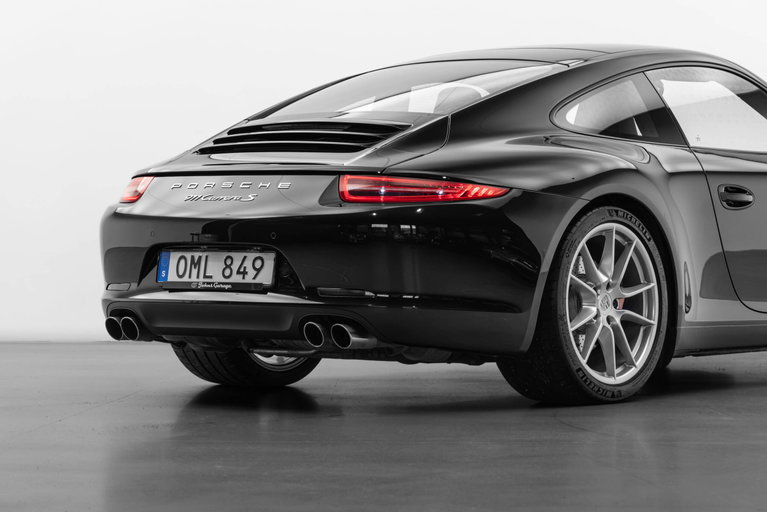 Porsche 991 Carrera S