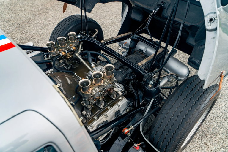 Porsche 904 Carrera GTS