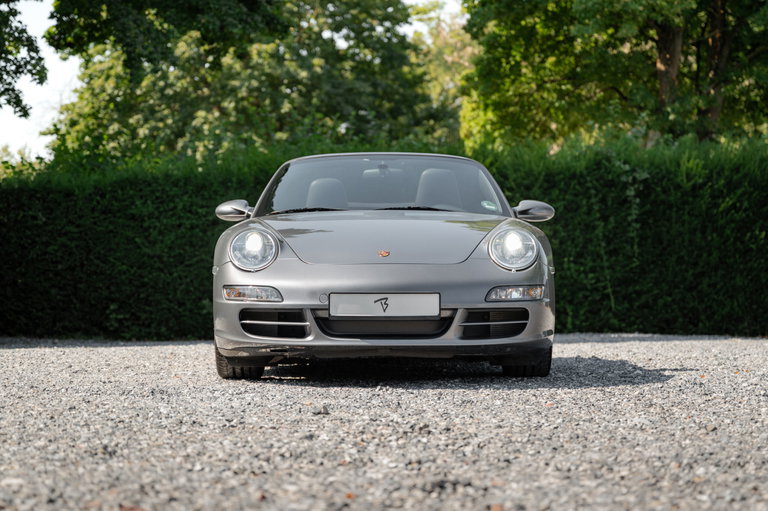 Porsche 997 Carrera