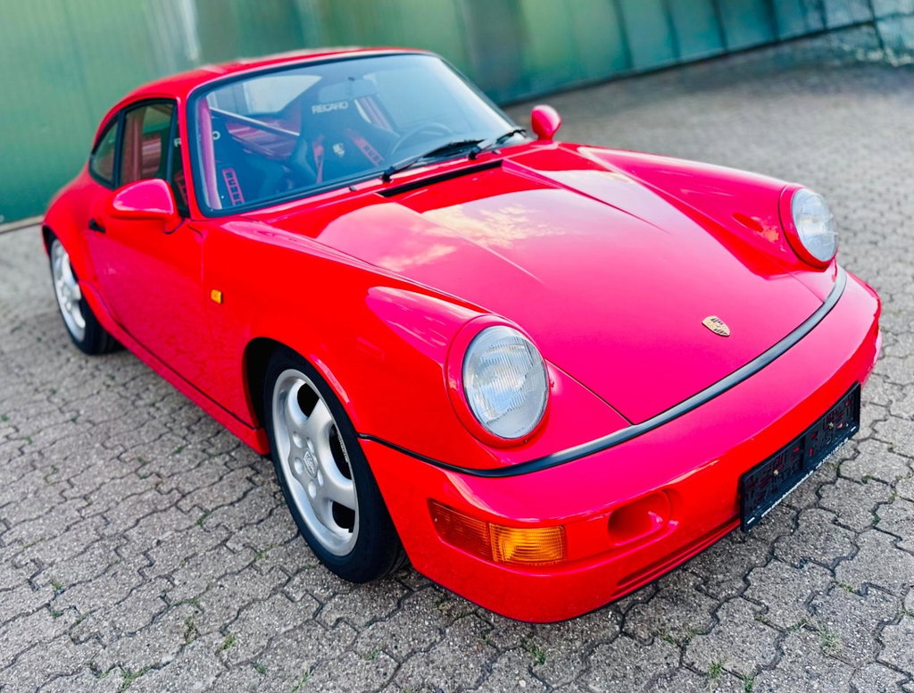 Porsche 964 Carrera RS N/GT