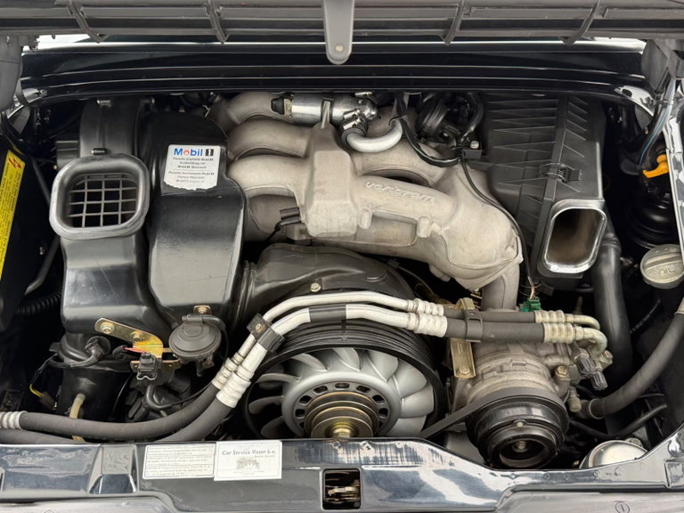 Porsche 993 Carrera 4S