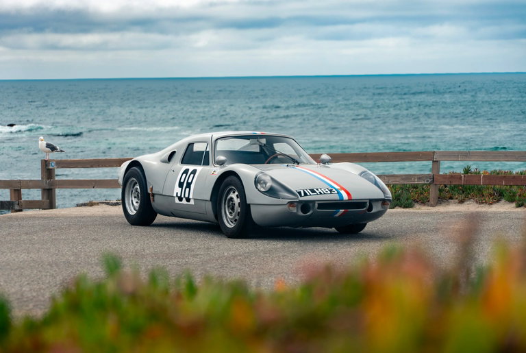 Porsche 904 Carrera GTS