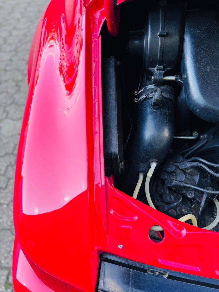 Porsche 964 Carrera RS N/GT