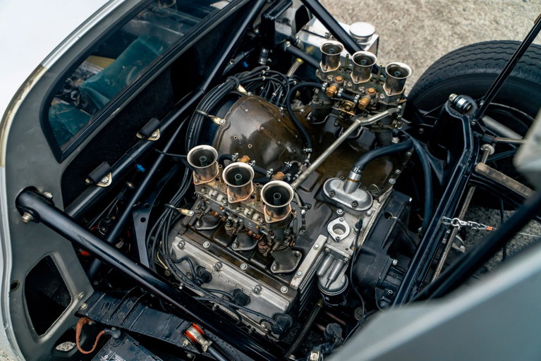 Porsche 904 Carrera GTS