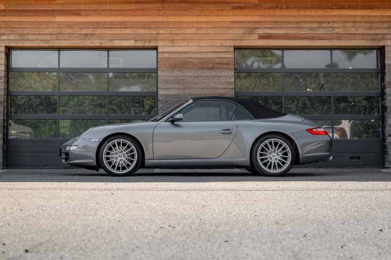 Porsche 997 Carrera