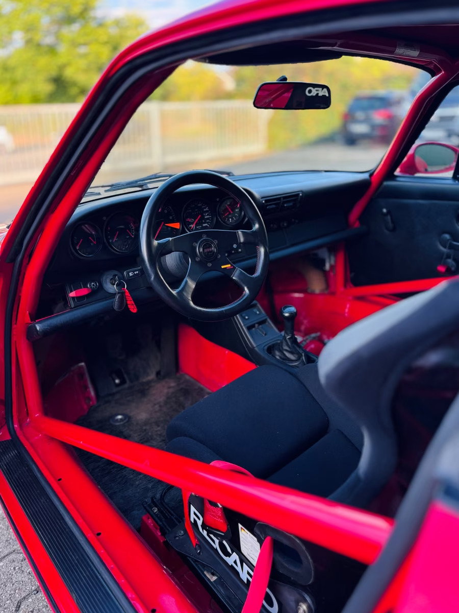 Porsche 964 Carrera RS N/GT