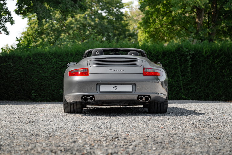Porsche 997 Carrera