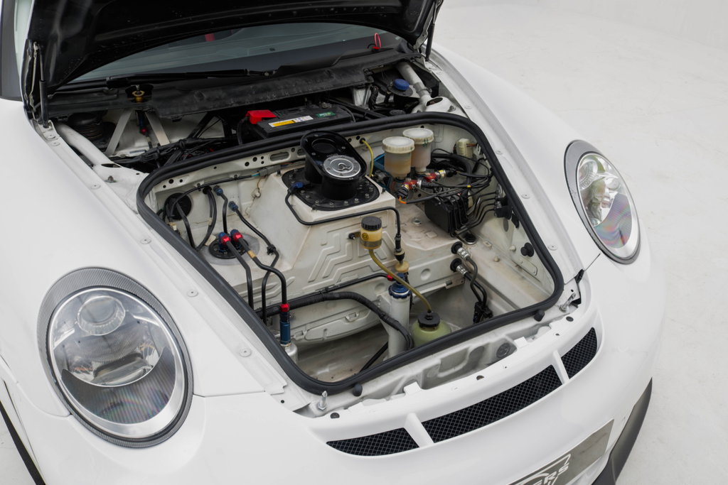 Porsche 997.2 GT3 Cup