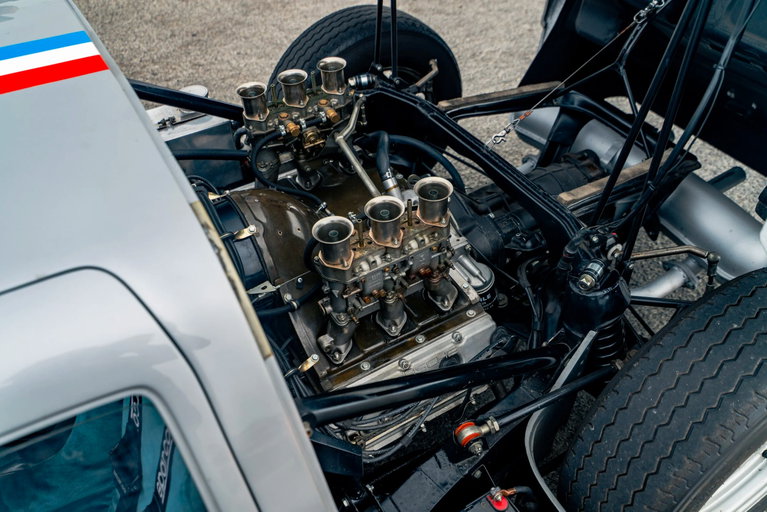 Porsche 904 Carrera GTS