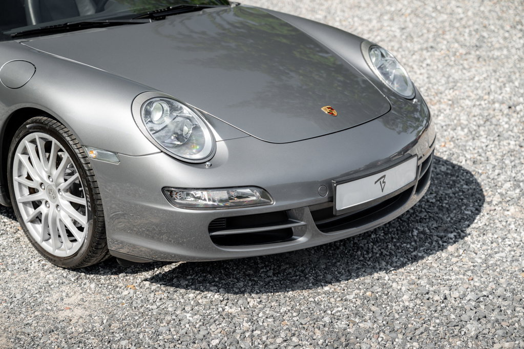 Porsche 997 Carrera
